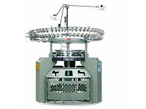 Double Jersey Terry Towel Knitting Machine